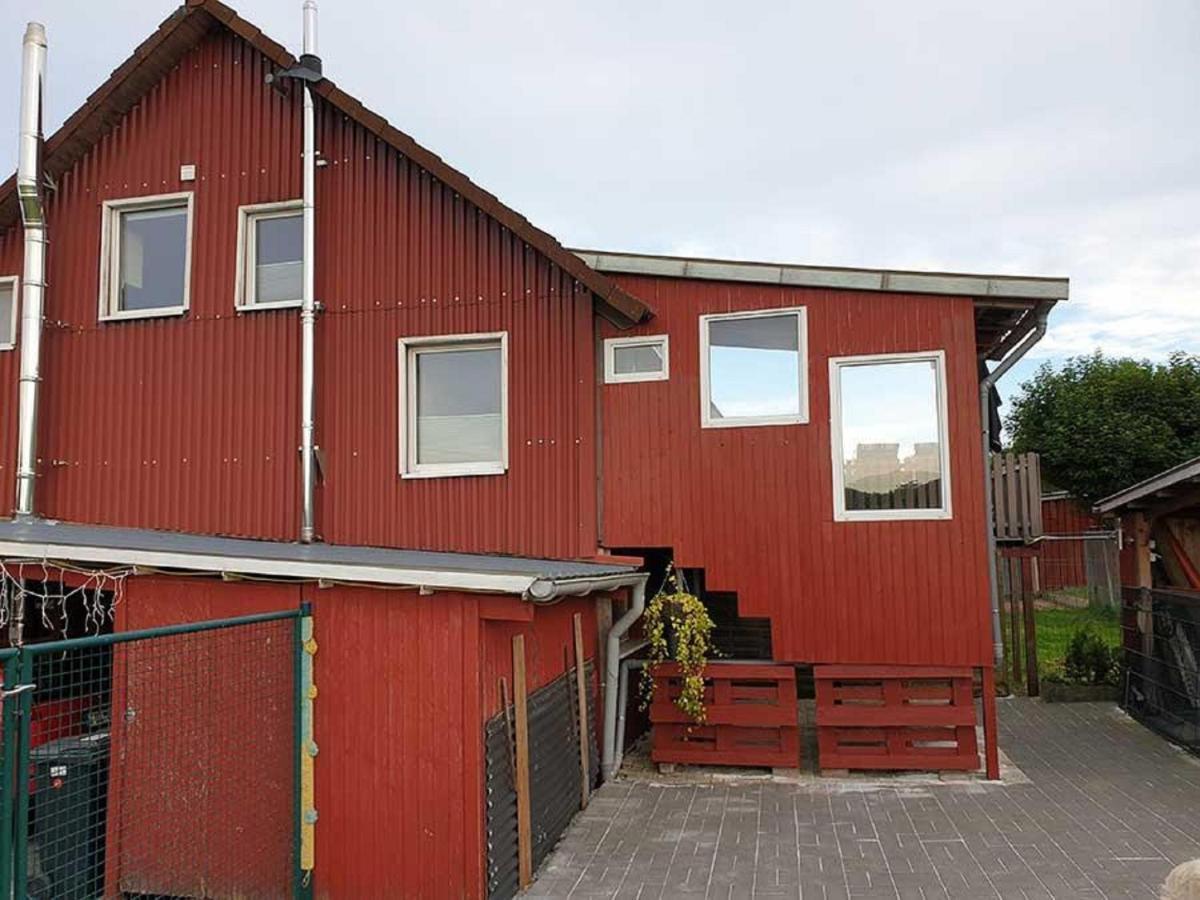 Casa Roja Villa Hilders Buitenkant foto