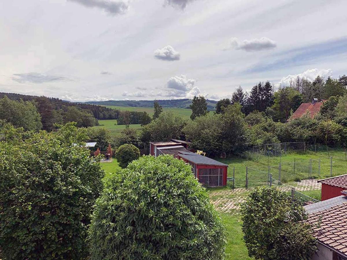 Casa Roja Villa Hilders Buitenkant foto